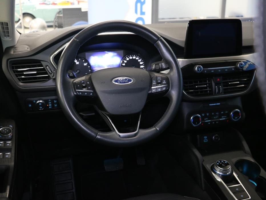 Ford Kuga 2021