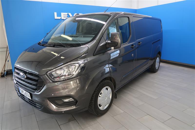 Ford Transit Custom 2023