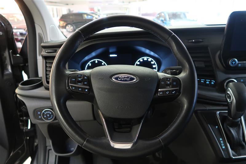 Ford Transit Custom 2023