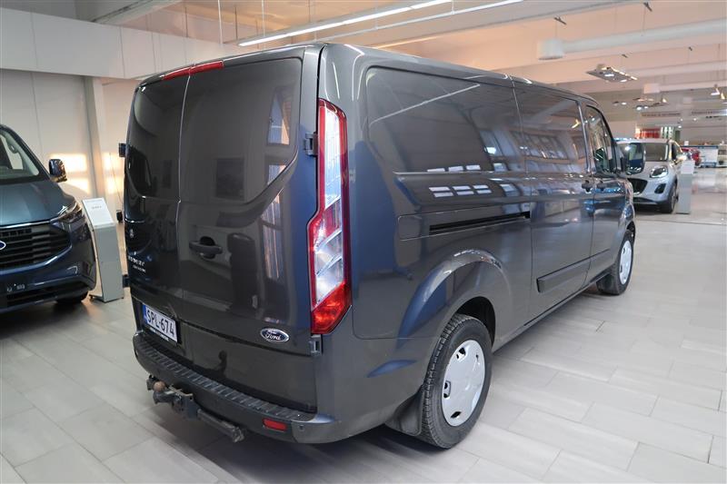 Ford Transit Custom 2023