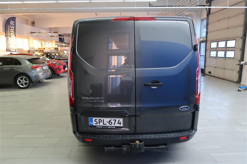 Ford Transit Custom 2023