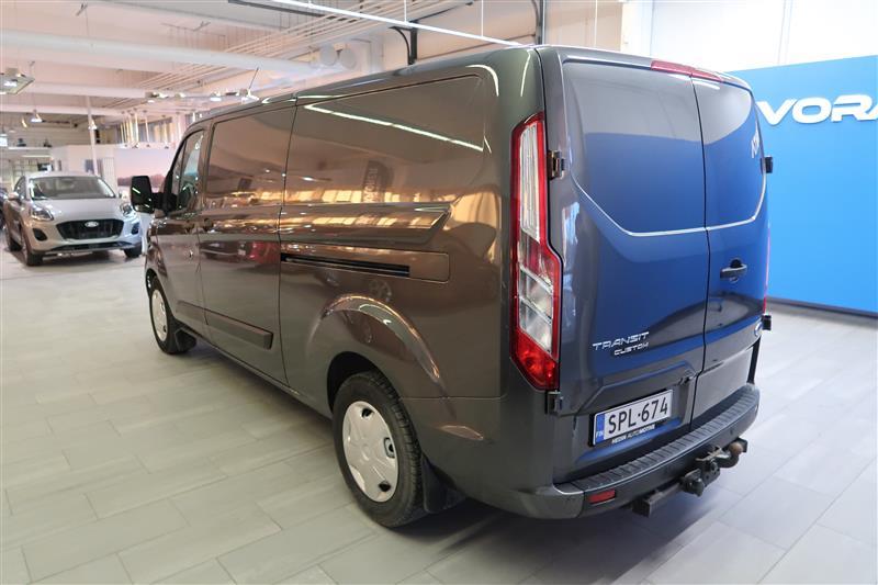 Ford Transit Custom 2023
