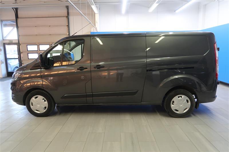 Ford Transit Custom 2023