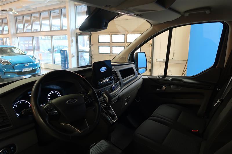 Ford Transit Custom 2023
