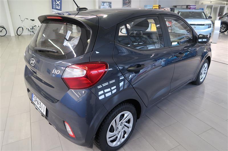 Hyundai i10 2023