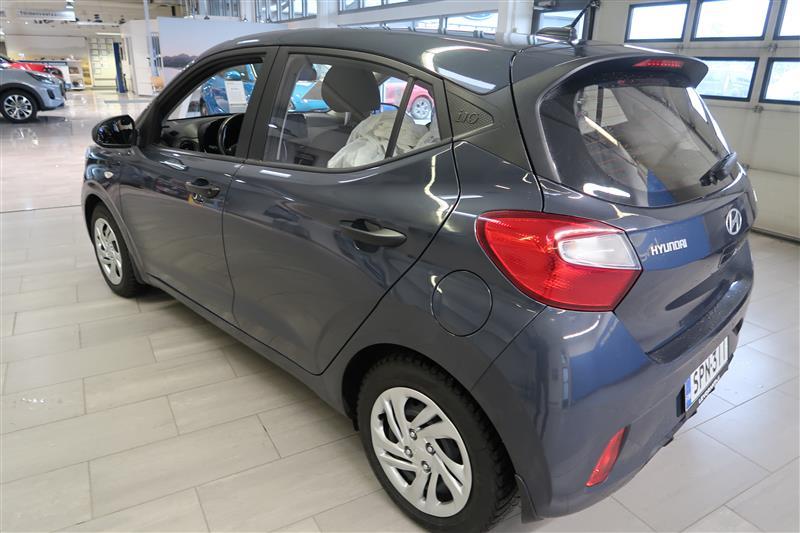Hyundai i10 2023