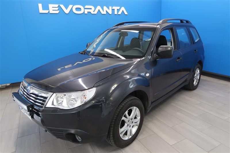 Subaru Forester 2010