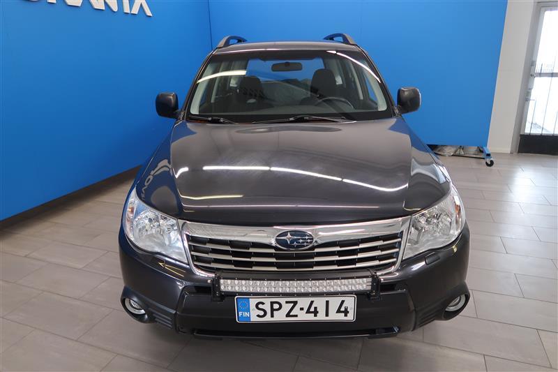 Subaru Forester 2010