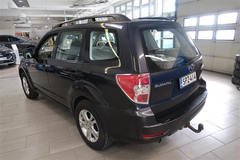 Subaru Forester 2010