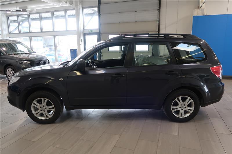 Subaru Forester 2010