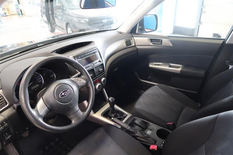 Subaru Forester 2010