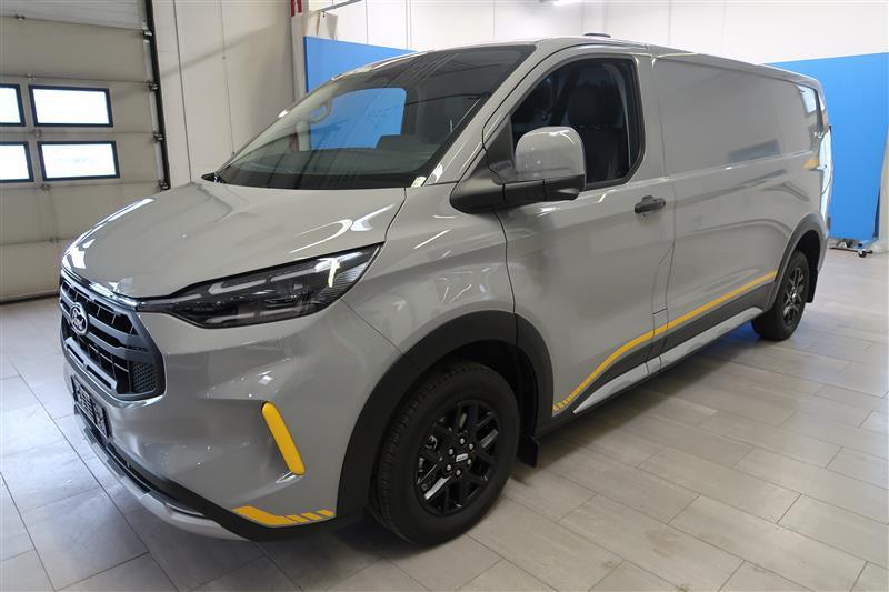 Ford Transit Custom 2026