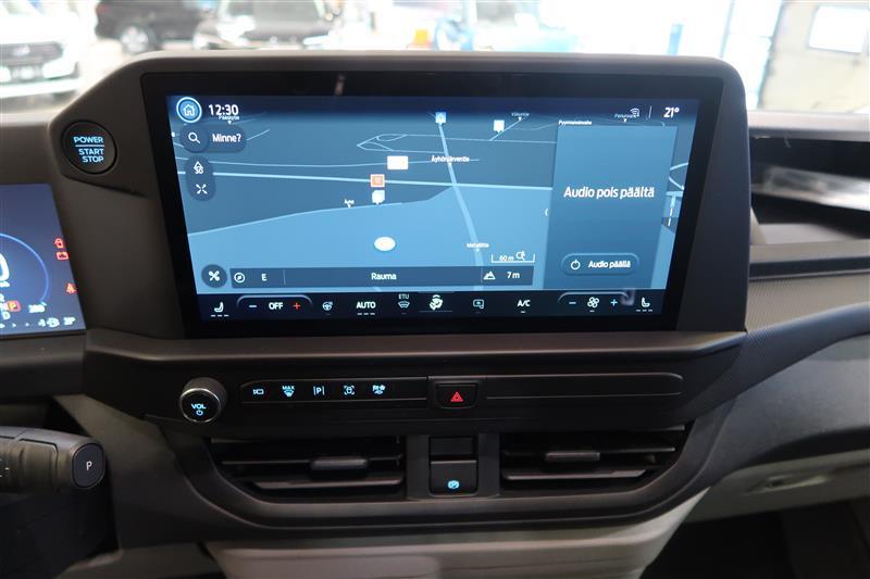 Ford Transit Custom 2026