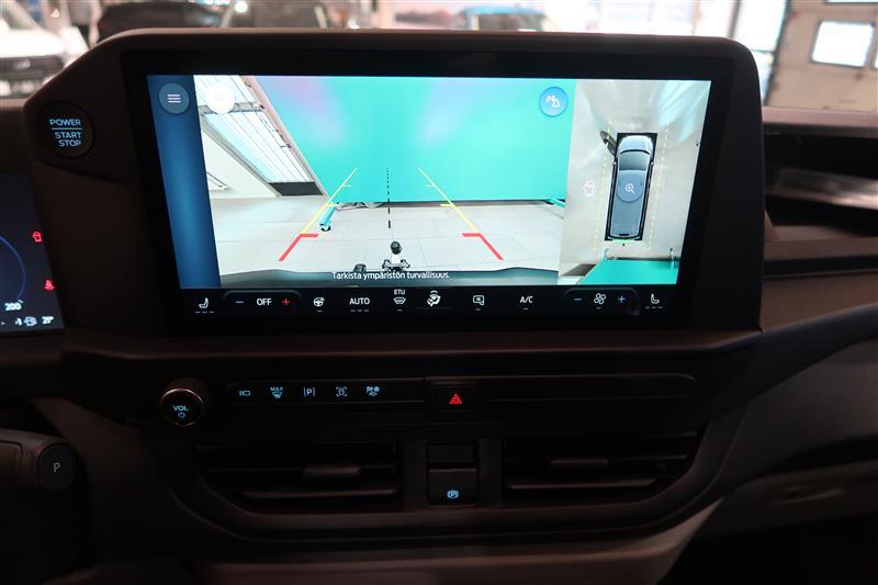 Ford Transit Custom 2026