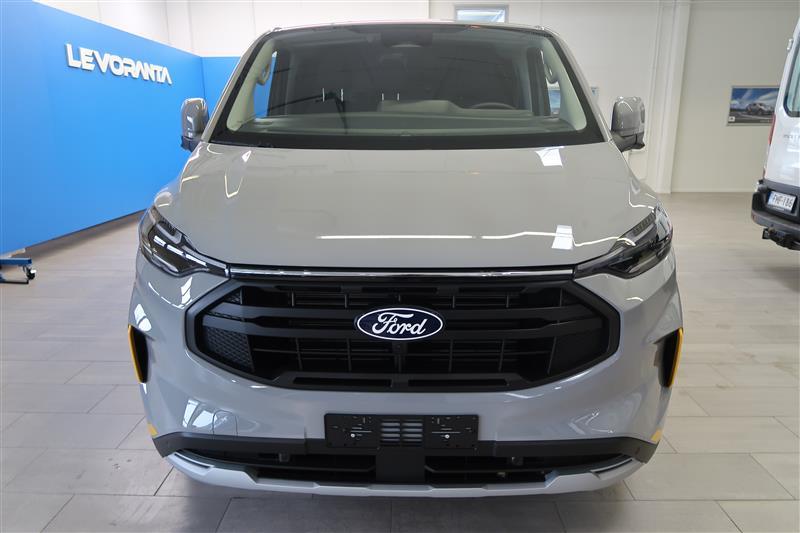 Ford Transit Custom 2026