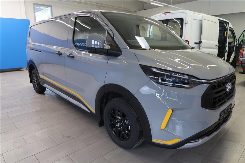Ford Transit Custom 2026