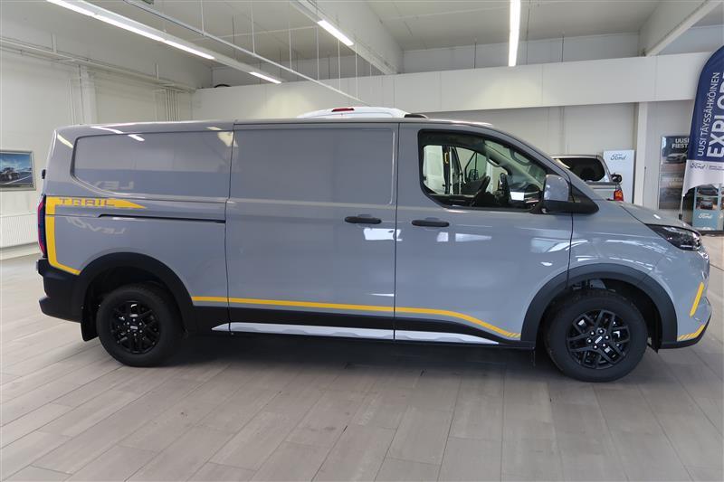 Ford Transit Custom 2026