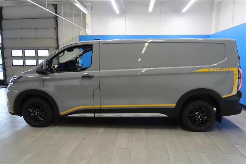 Ford Transit Custom 2026