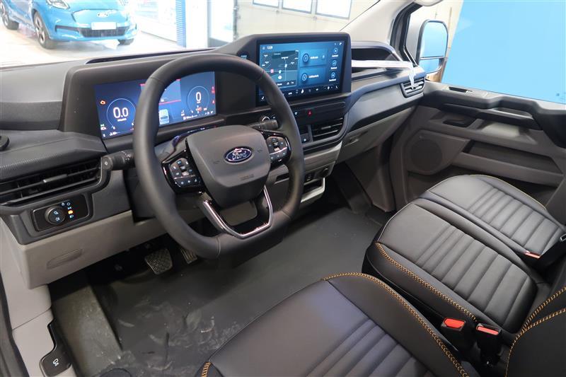 Ford Transit Custom 2026