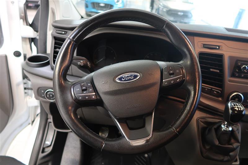 Ford Transit Custom 2019