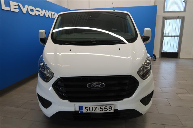 Ford Transit Custom 2019