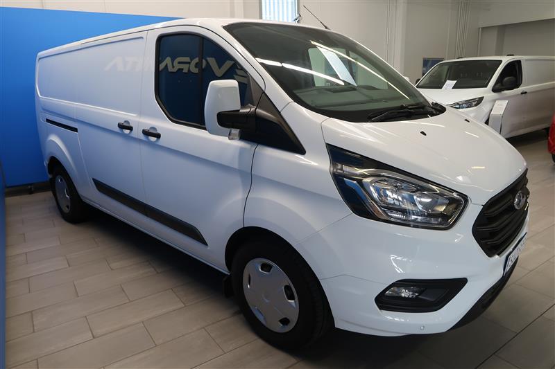 Ford Transit Custom 2019