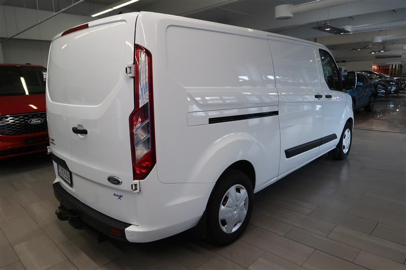 Ford Transit Custom 2019