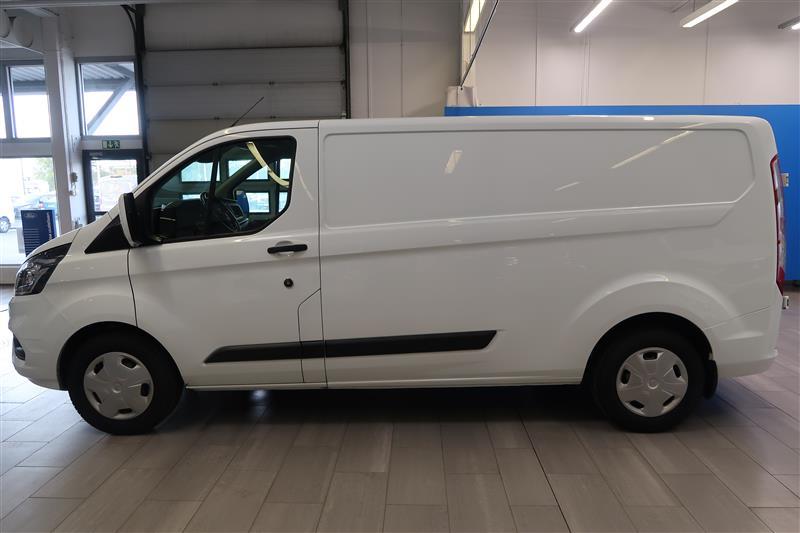 Ford Transit Custom 2019