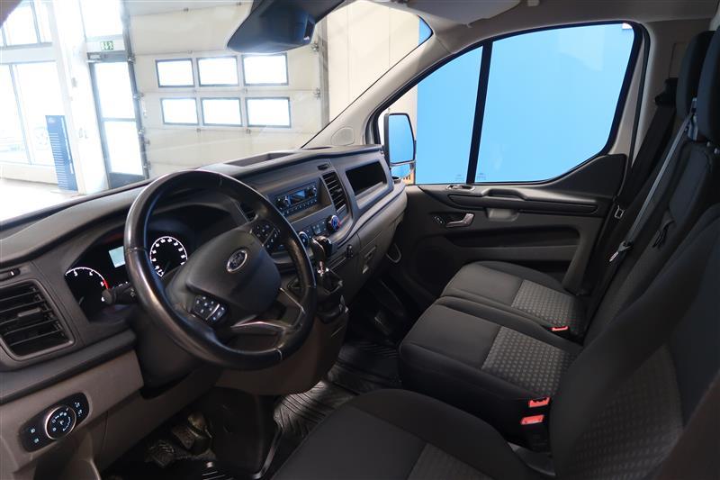 Ford Transit Custom 2019