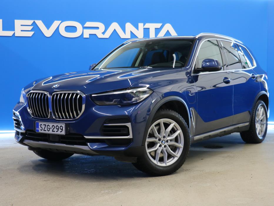 BMW X5 2022
