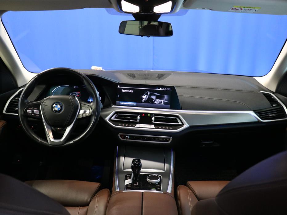 BMW X5 2022