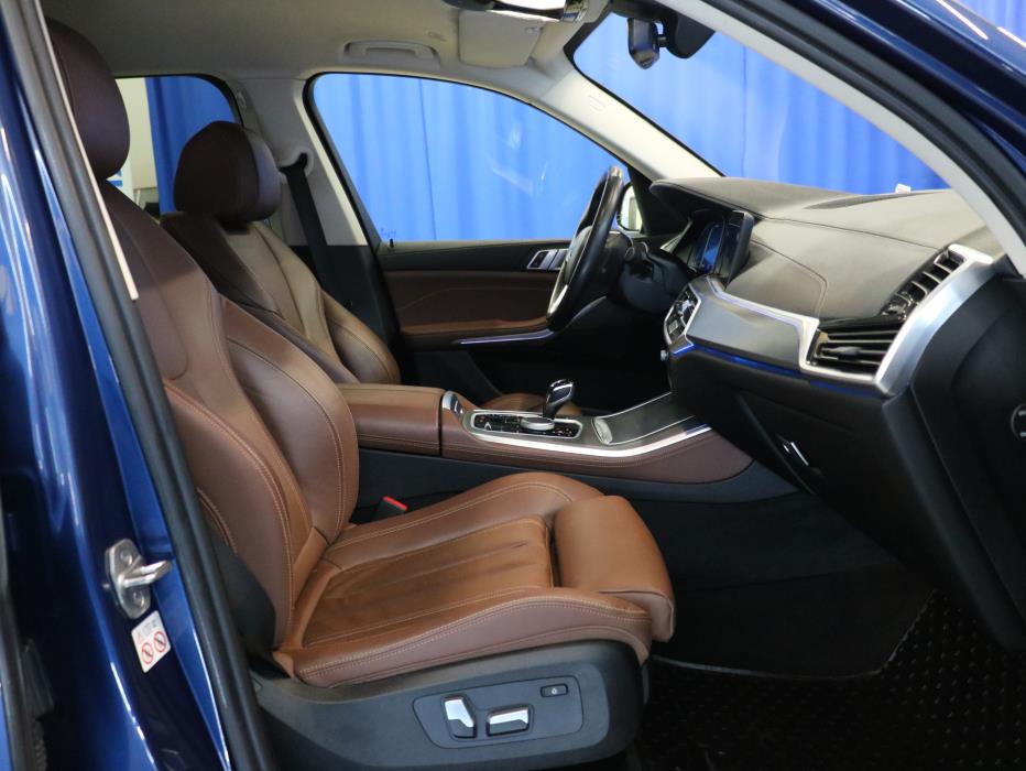 BMW X5 2022