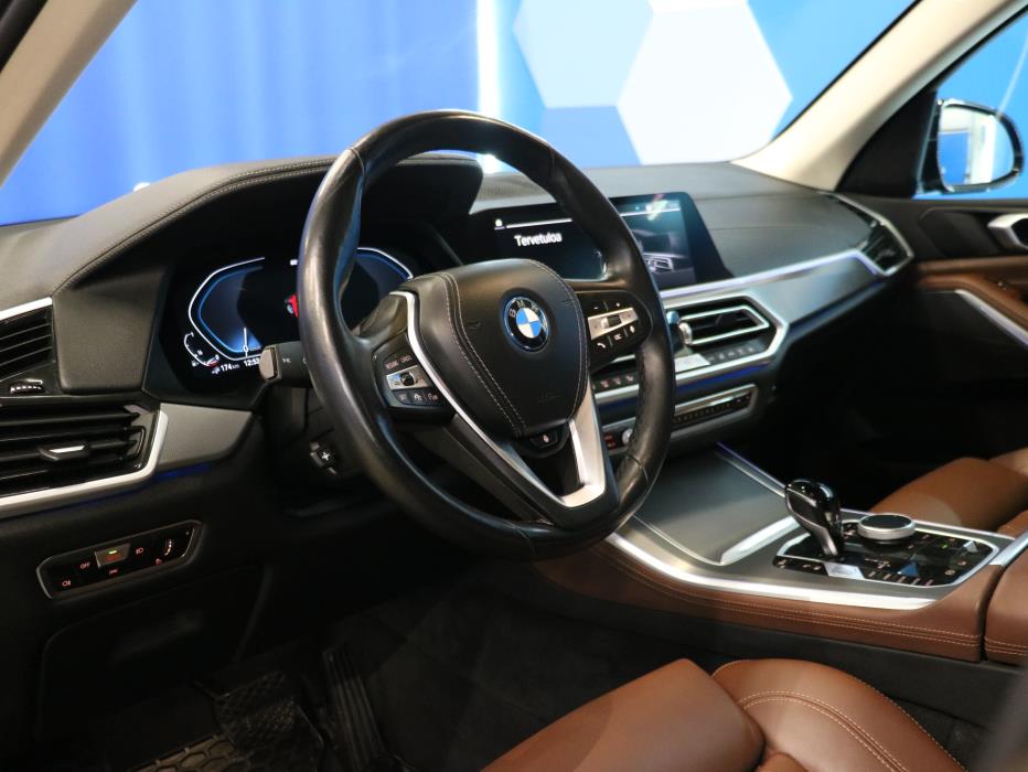 BMW X5 2022