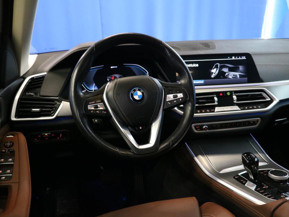 BMW X5 2022
