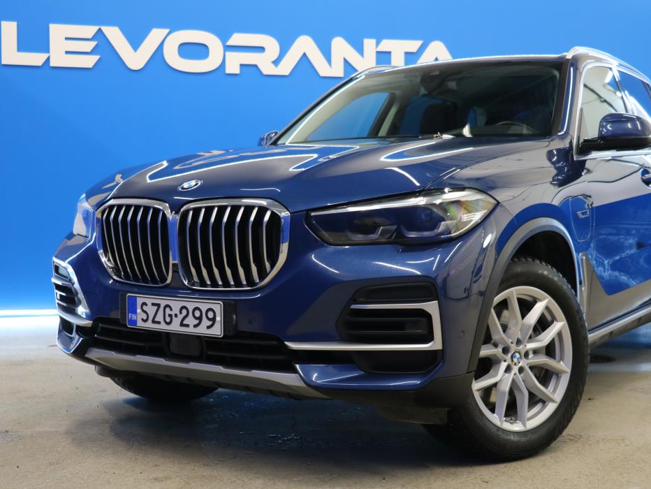 BMW X5 2022