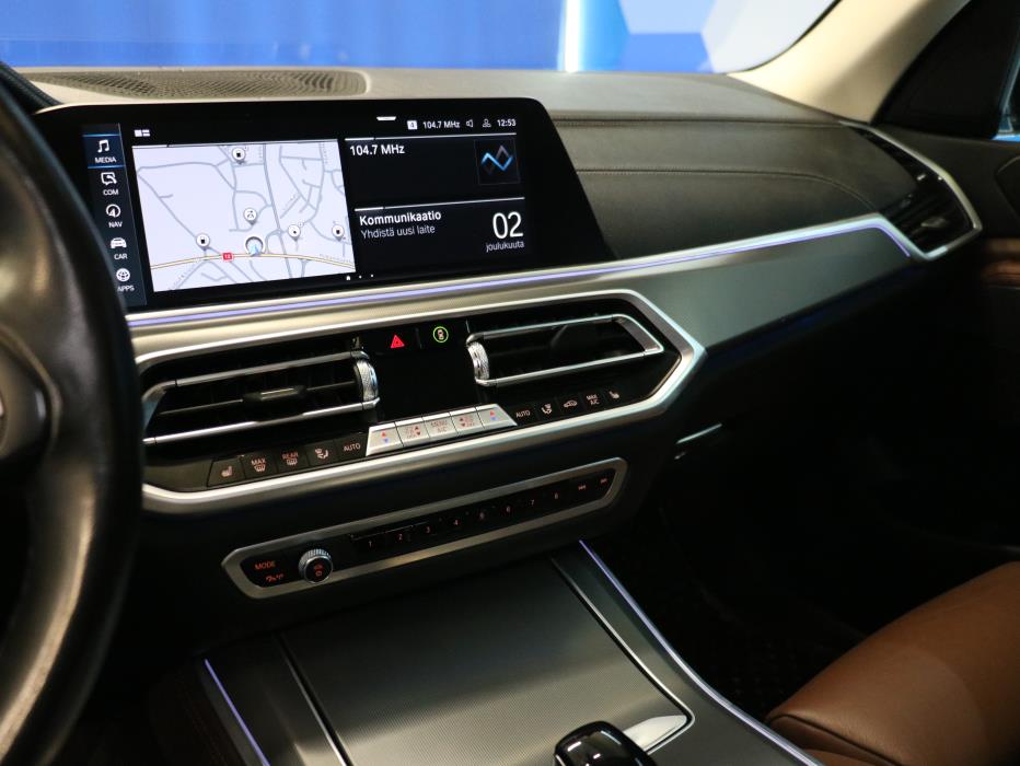 BMW X5 2022