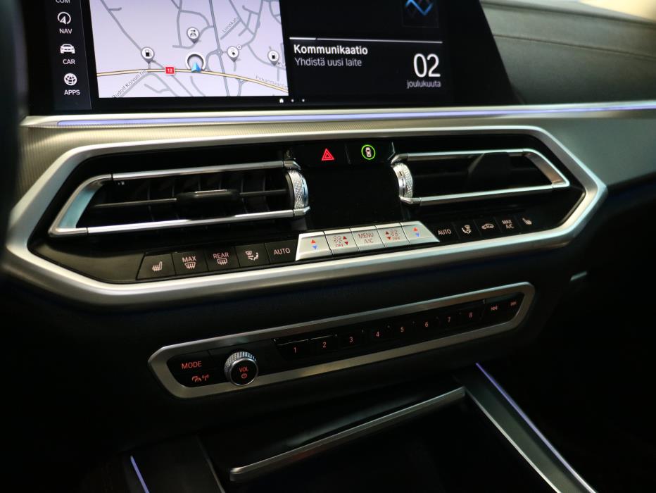 BMW X5 2022