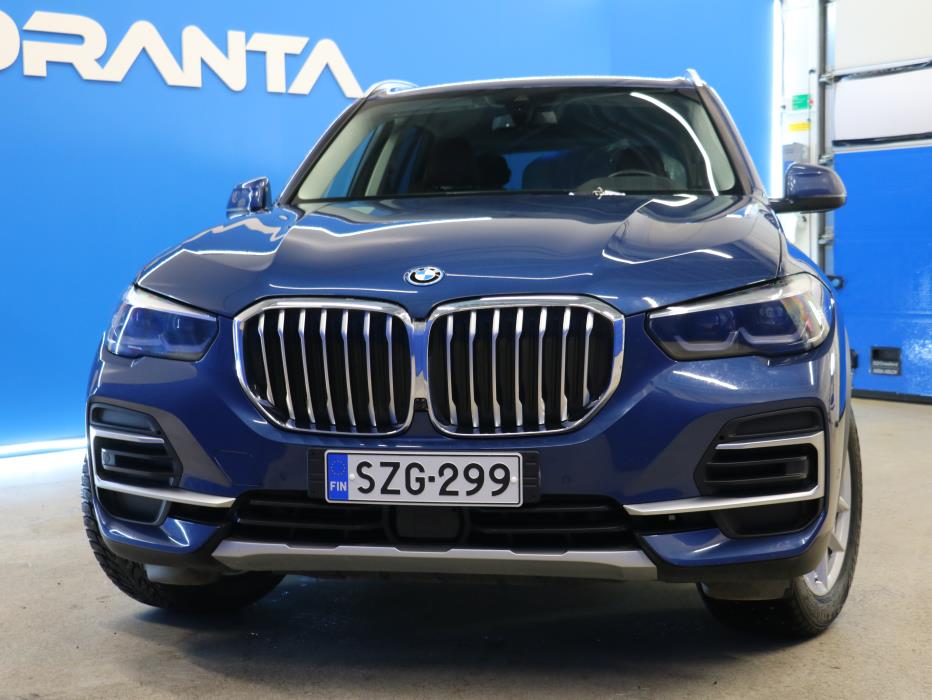 BMW X5 2022