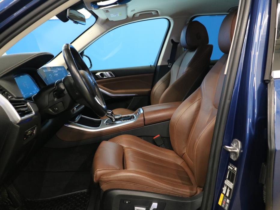 BMW X5 2022