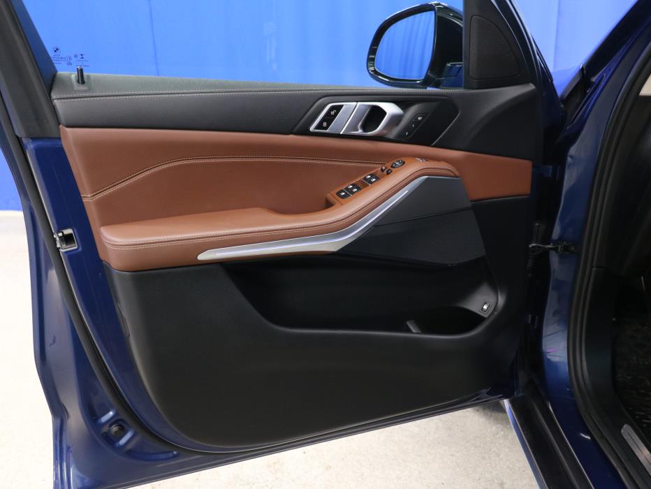 BMW X5 2022