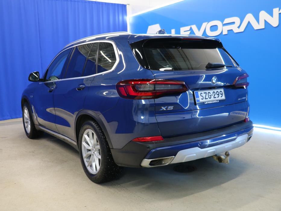 BMW X5 2022