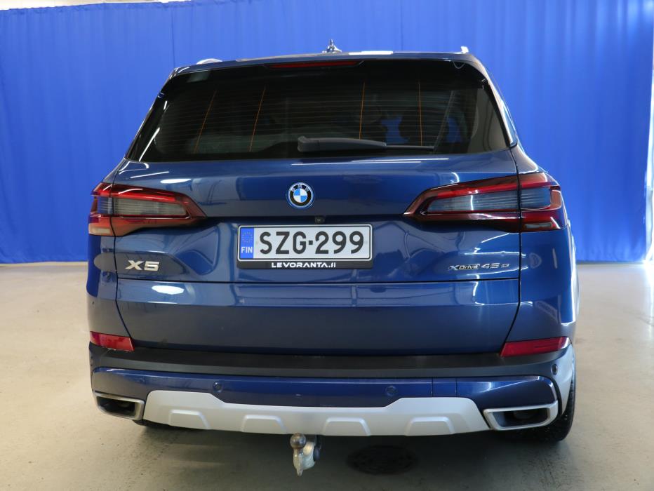 BMW X5 2022