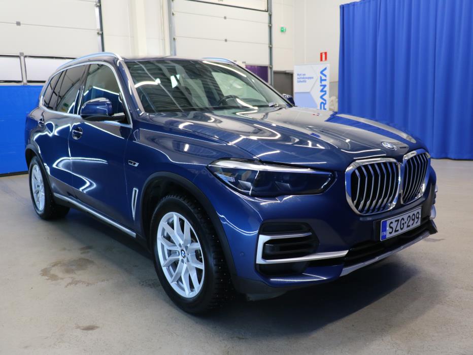 BMW X5 2022