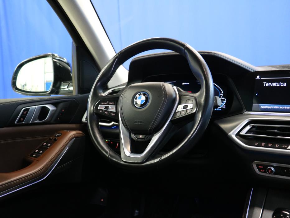 BMW X5 2022