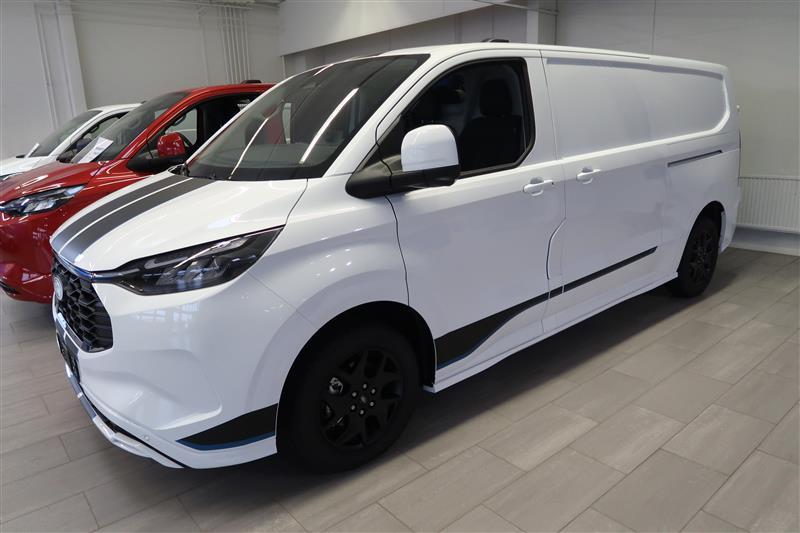 Ford Transit Custom 2026