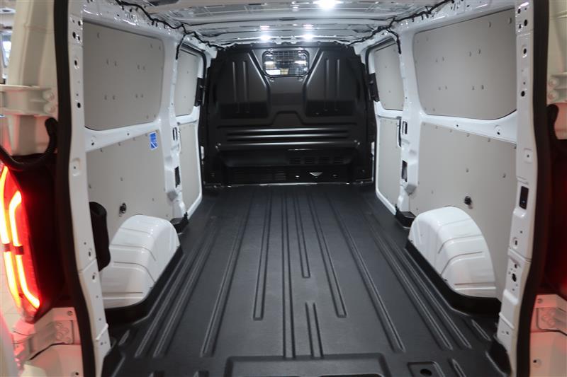 Ford Transit Custom 2026