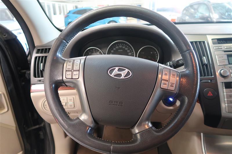 Hyundai ix55 2009