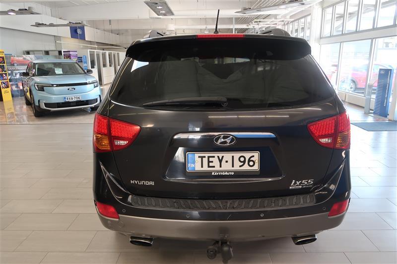 Hyundai ix55 2009