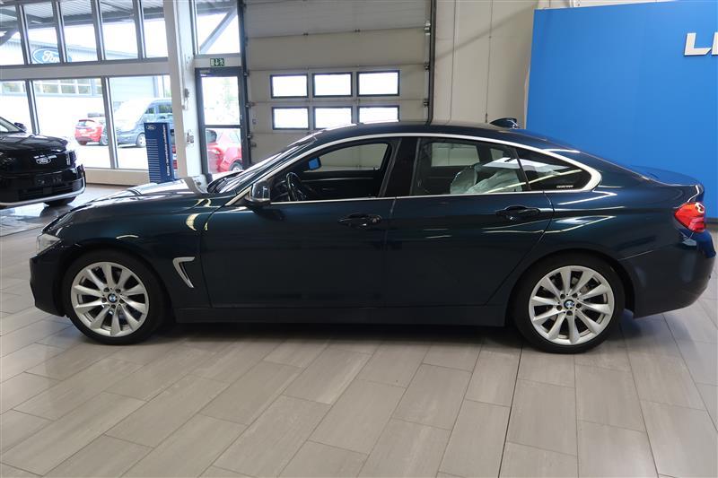 BMW 420 2016