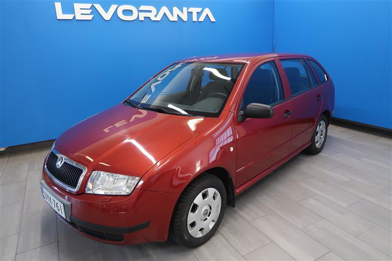 Skoda Fabia Combi 2003